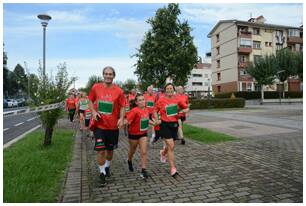 Foto 108 de la Carrera Familiar Solidaria de Loiu 2023